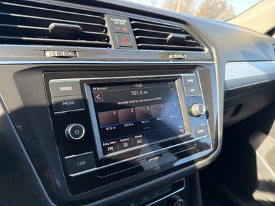 2019 Volkswagen Tiguan 2.0T S 4Motion