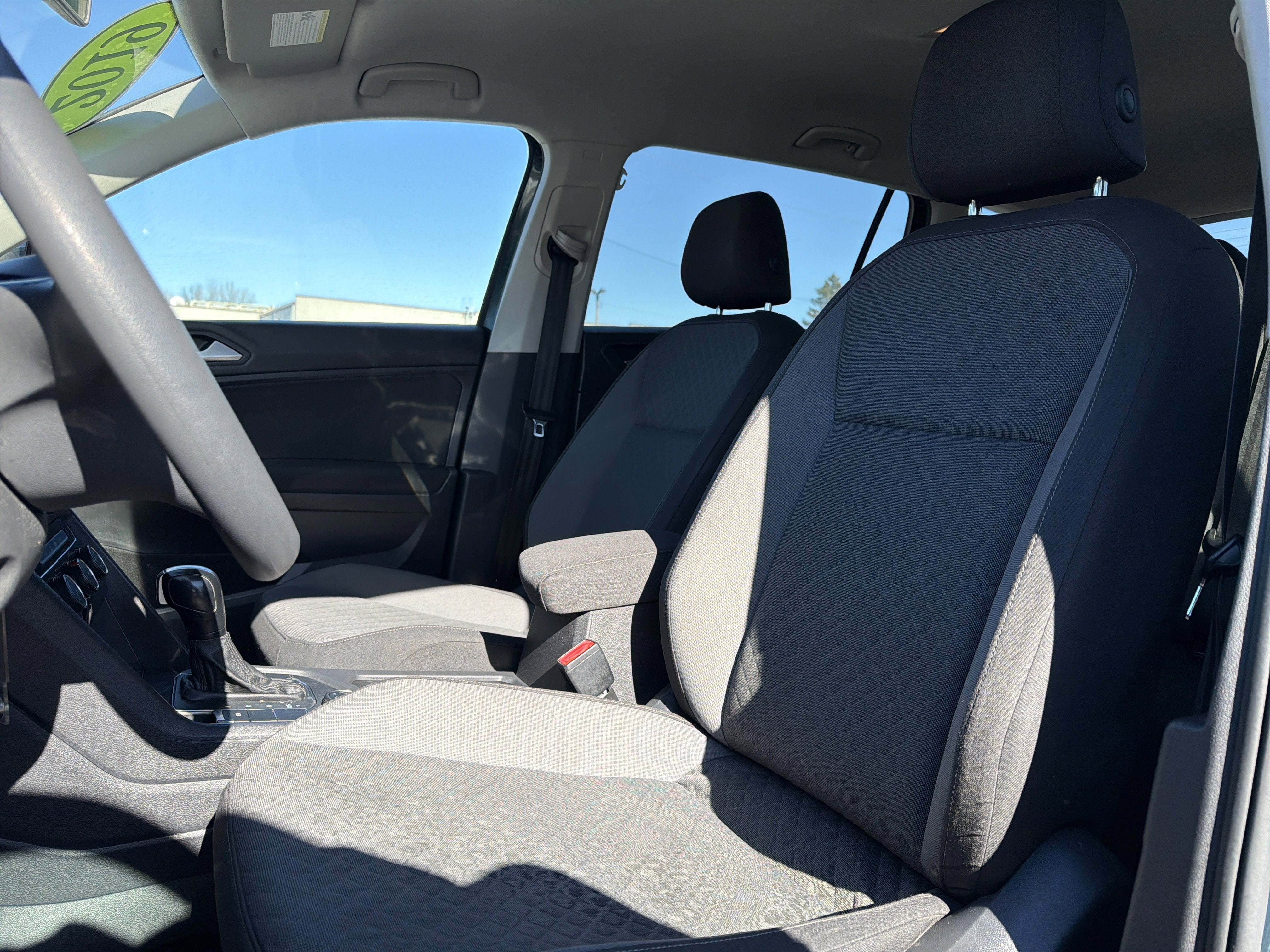 2019 Volkswagen Tiguan 2.0T S 4Motion