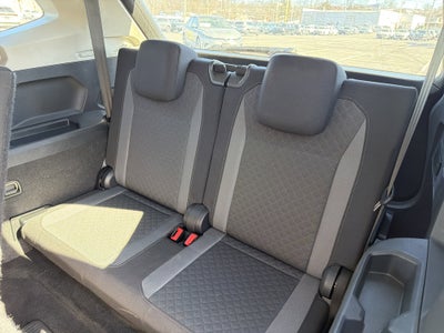 2019 Volkswagen Tiguan 2.0T S 4Motion