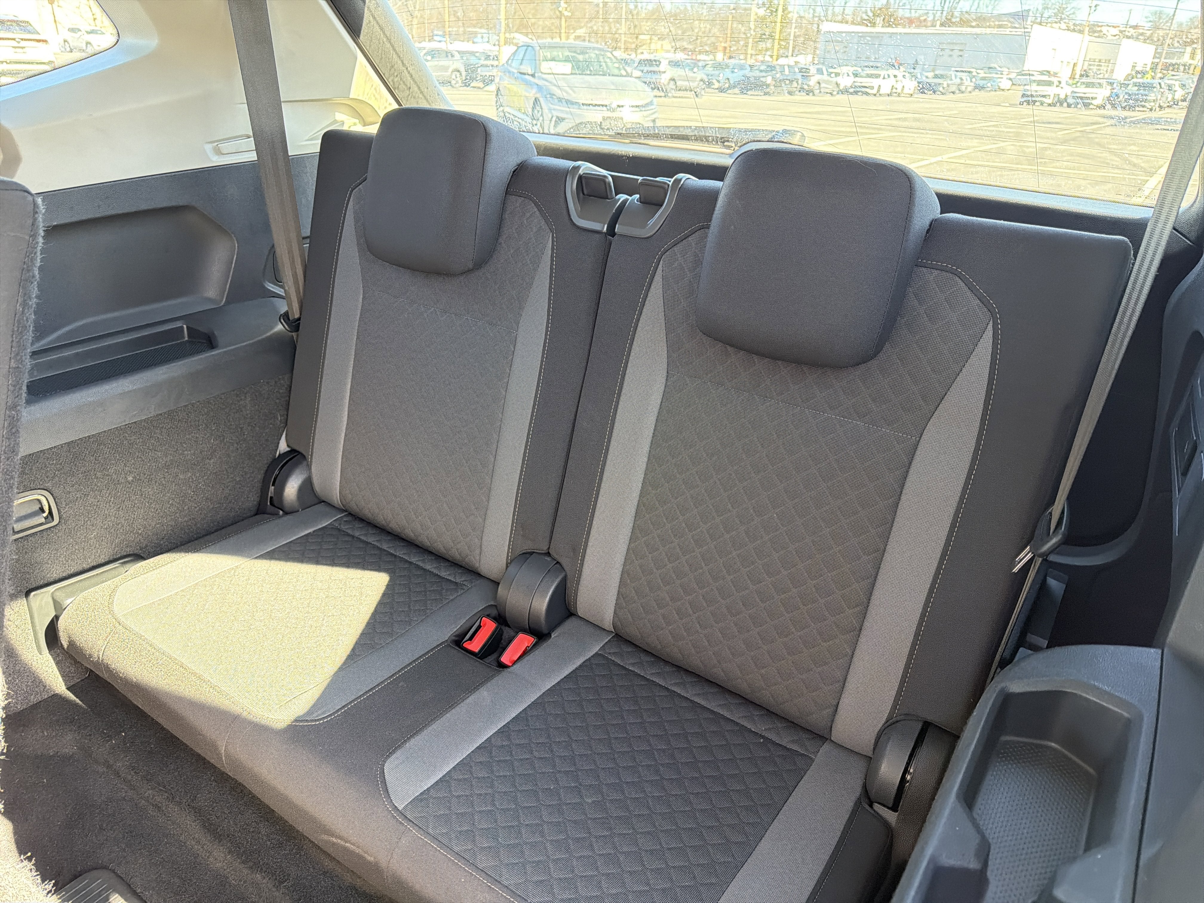 2019 Volkswagen Tiguan 2.0T S 4Motion