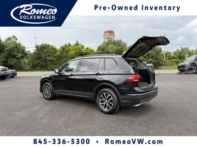 2021 Volkswagen Tiguan 2.0T S