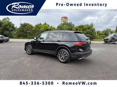 2021 Volkswagen Tiguan 2.0T S