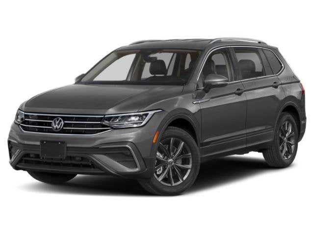 2022 Volkswagen Tiguan 2.0T SE 4Motion's photo