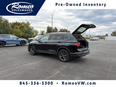 2024 Volkswagen Tiguan 2.0T SE