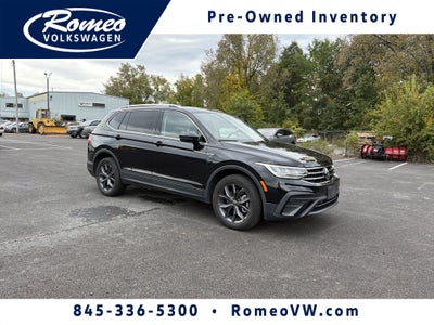 2024 Volkswagen Tiguan 2.0T SE