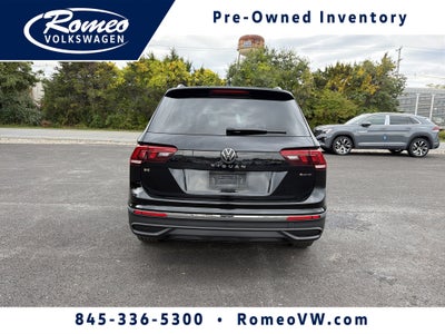 2024 Volkswagen Tiguan 2.0T SE