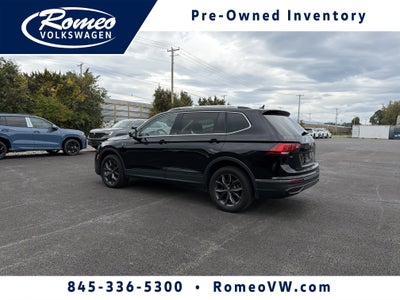 2024 Volkswagen Tiguan 2.0T SE