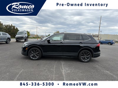 2024 Volkswagen Tiguan 2.0T SE