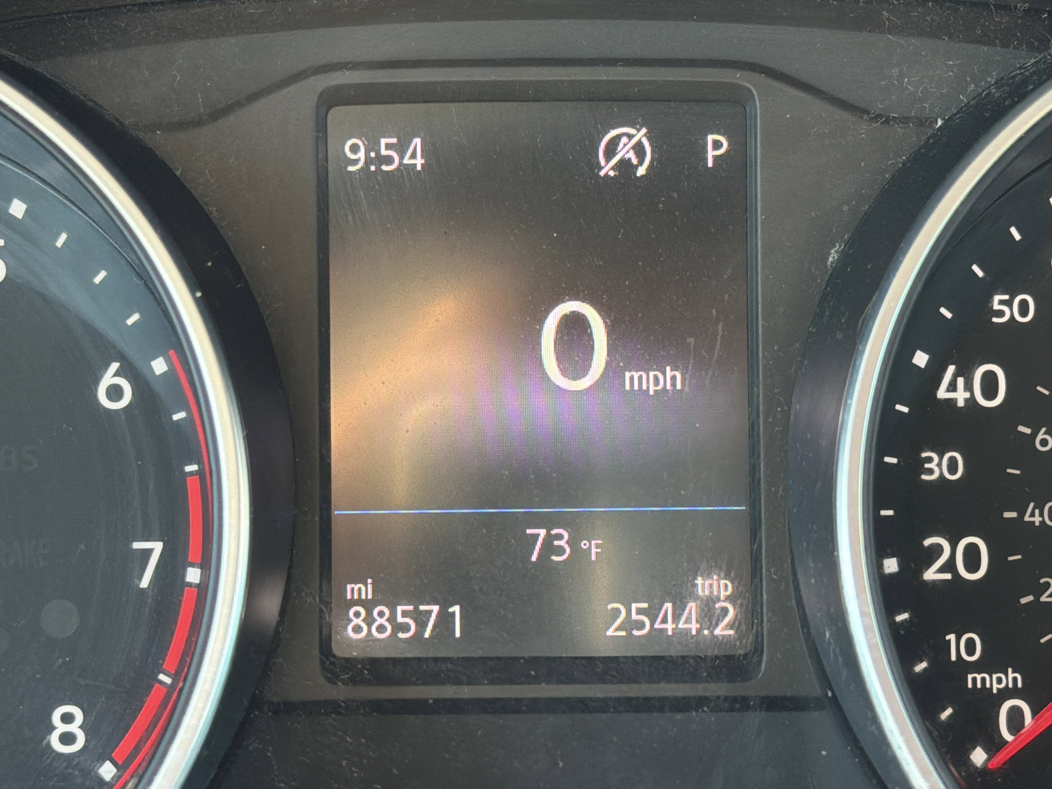 2019 Volkswagen Tiguan 2.0T SE 4Motion