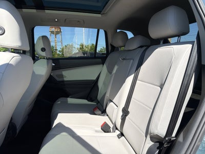 2019 Volkswagen Tiguan 2.0T SE 4Motion