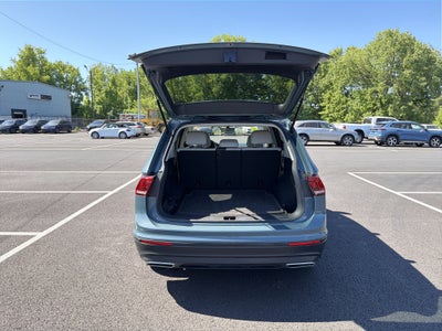 2019 Volkswagen Tiguan 2.0T SE 4Motion
