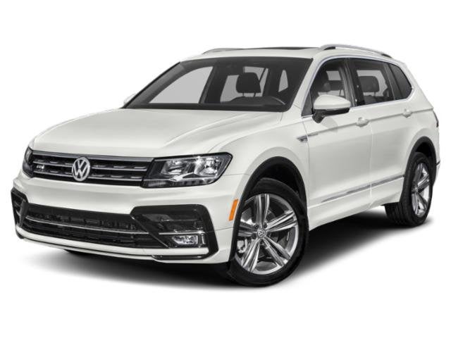 2019 Volkswagen Tiguan 2.0T SE 4Motion