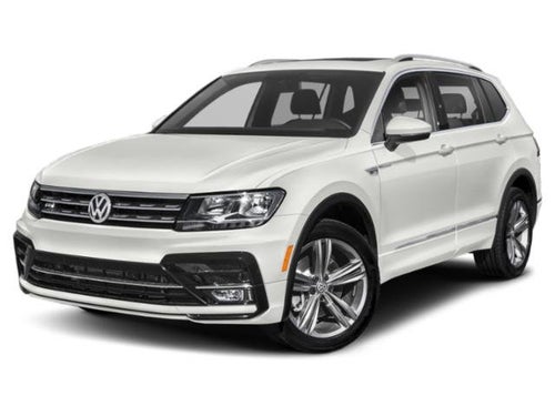 2019 Volkswagen Tiguan 2.0T SE 4Motion