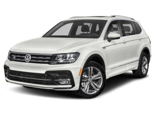 2019 Volkswagen Tiguan 2.0T SE 4Motion