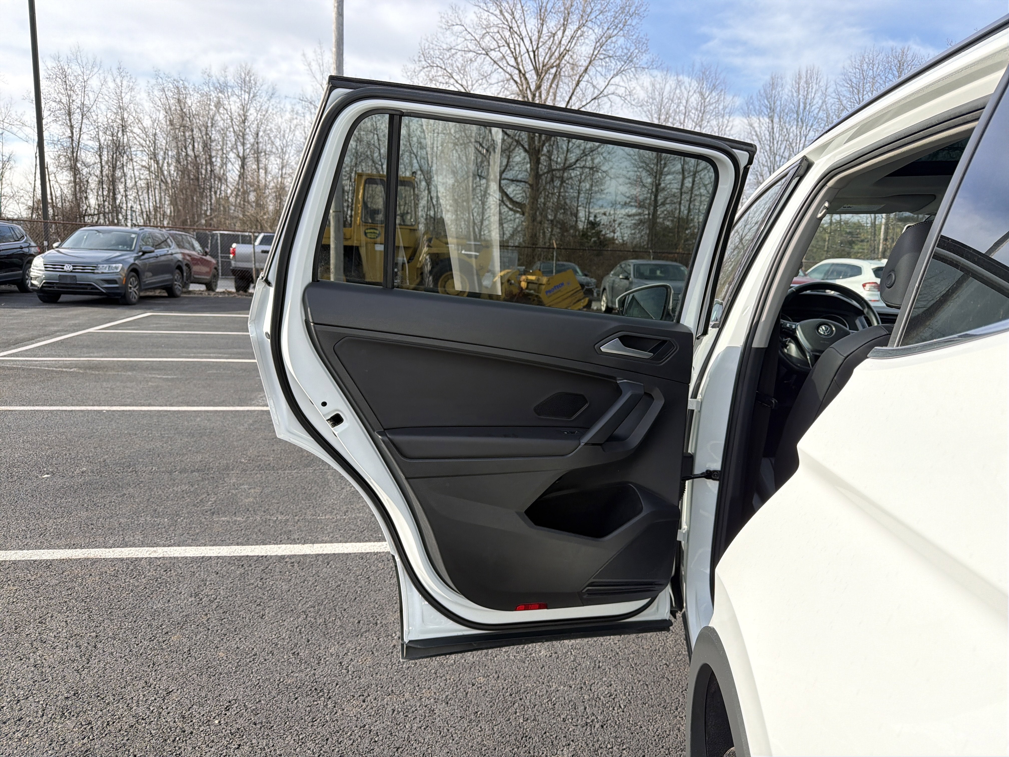 2019 Volkswagen Tiguan 2.0T SE 4Motion