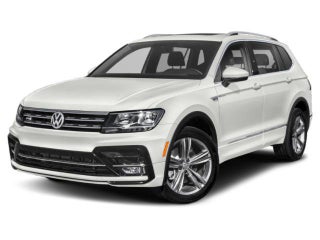 2019 Volkswagen Tiguan 4Motion