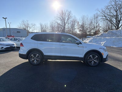 2024 Volkswagen Tiguan 2.0T SE