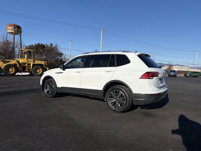2024 Volkswagen Tiguan 2.0T SE