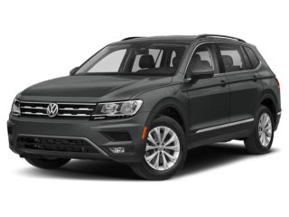 2020 Volkswagen Tiguan 2.0T SEL 4Motion