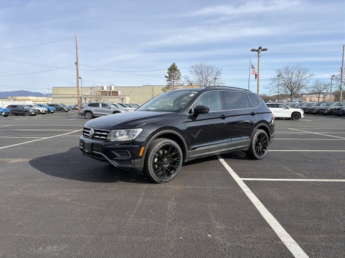 2021 Volkswagen Tiguan 2.0T SE