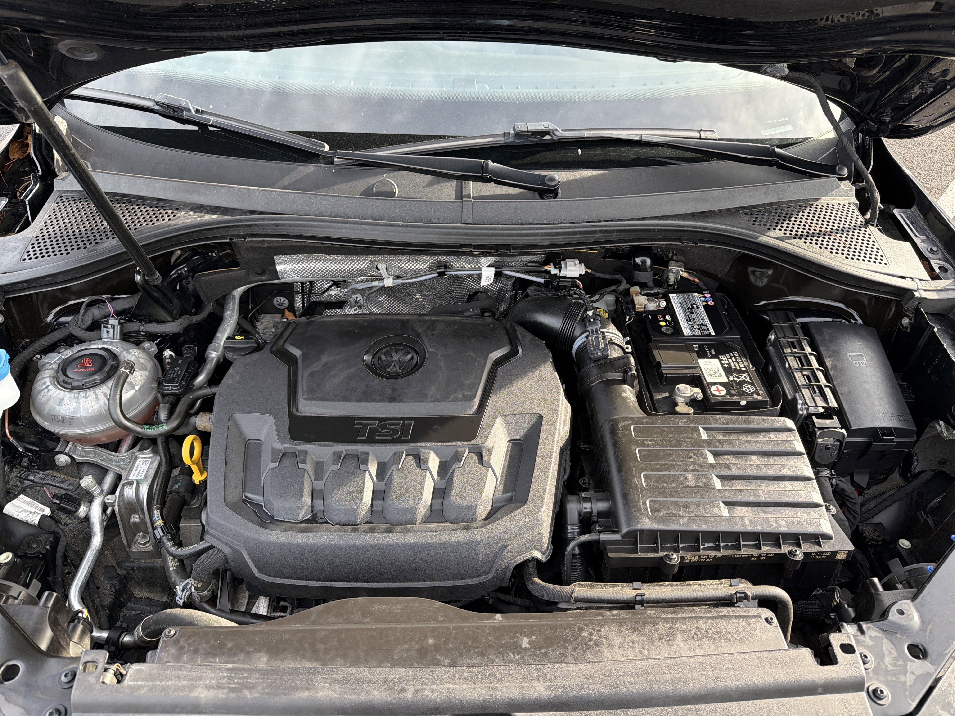 2021 Volkswagen Tiguan 2.0T SE