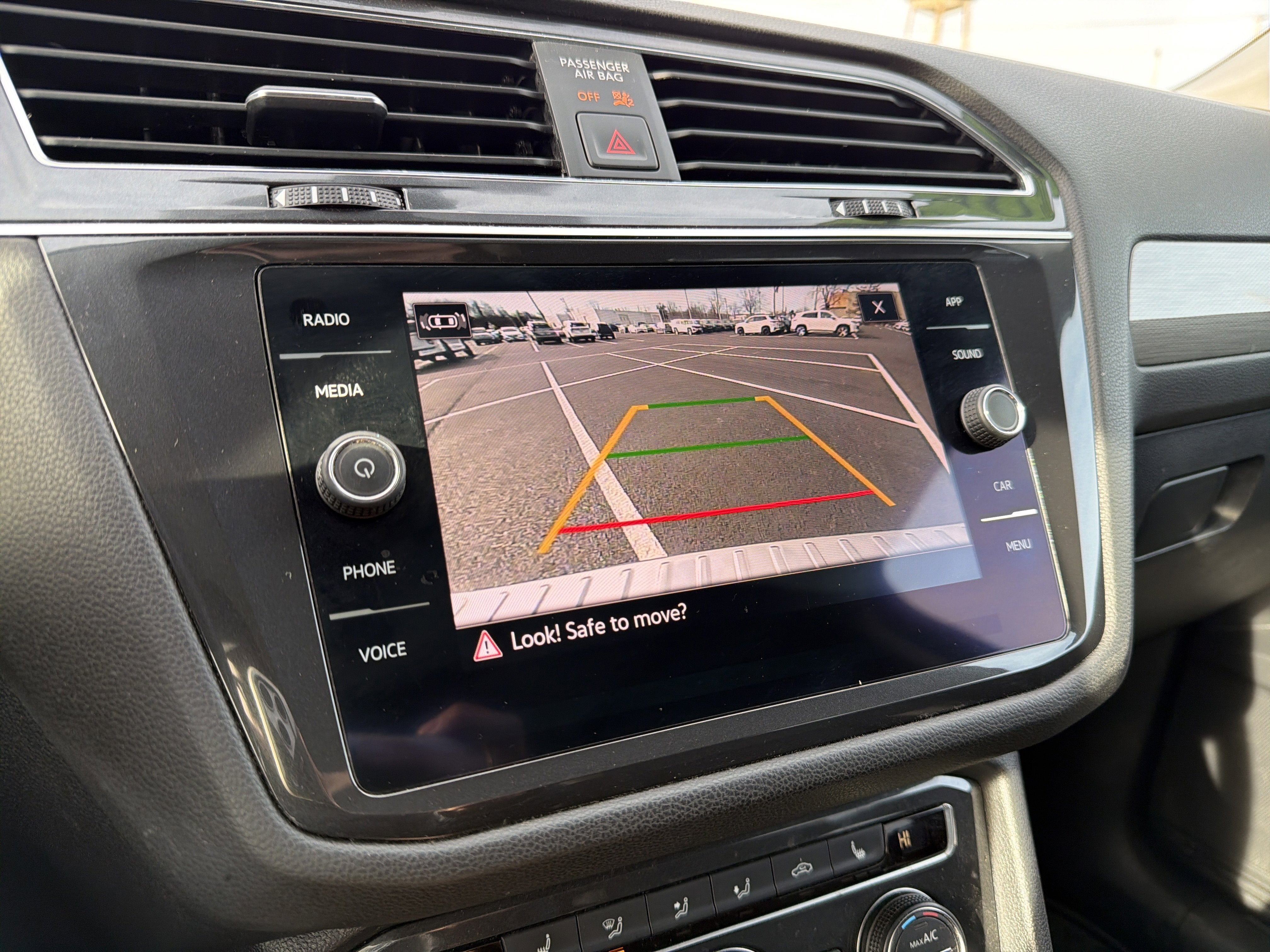 2021 Volkswagen Tiguan 2.0T SE