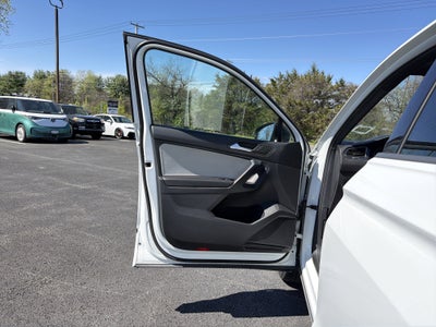 2021 Volkswagen Tiguan 2.0T SE R-Line Black