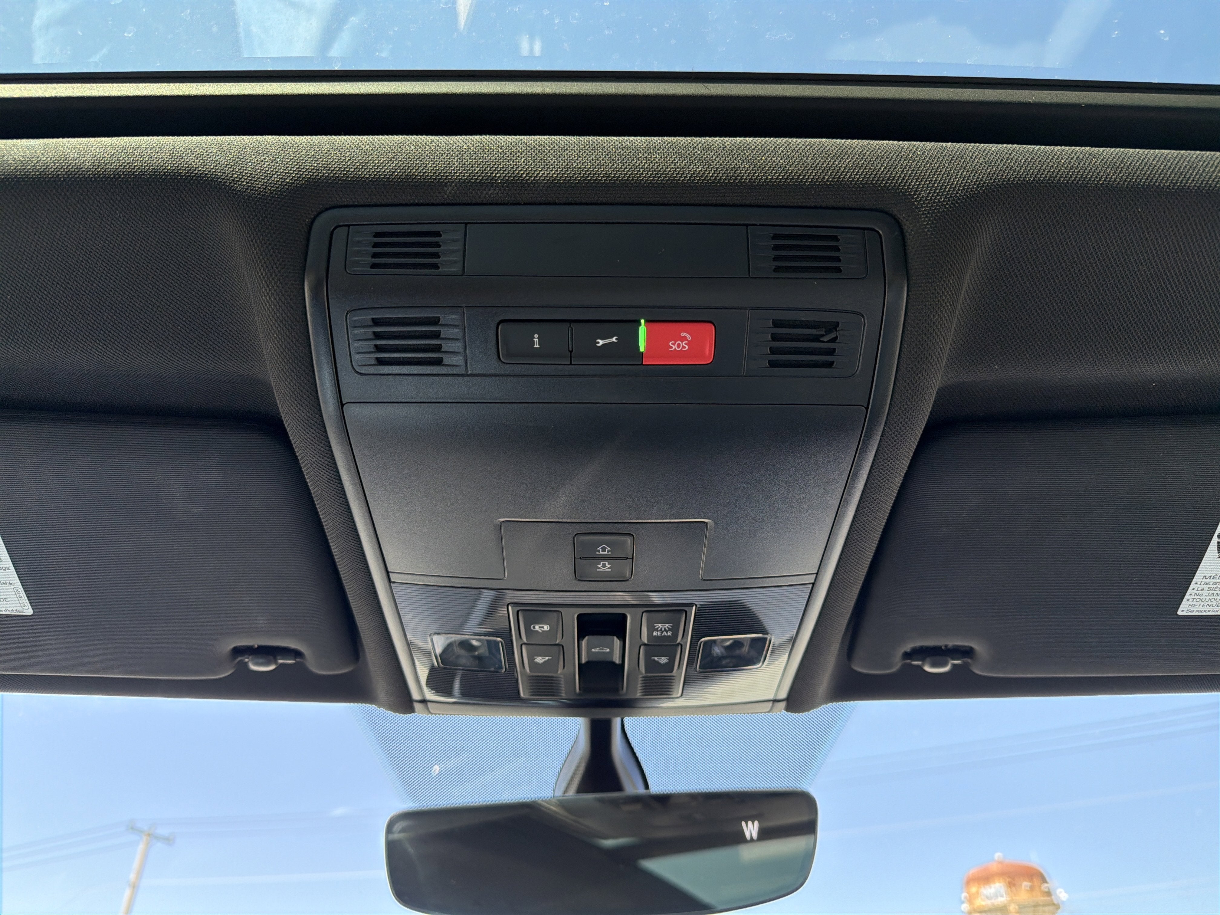 2021 Volkswagen Tiguan 2.0T SE R-Line Black