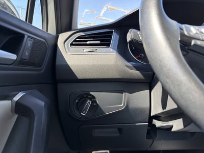 2021 Volkswagen Tiguan 2.0T SE R-Line Black