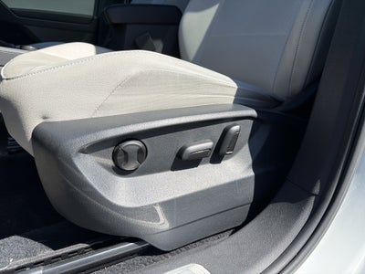 2021 Volkswagen Tiguan 2.0T SE R-Line Black