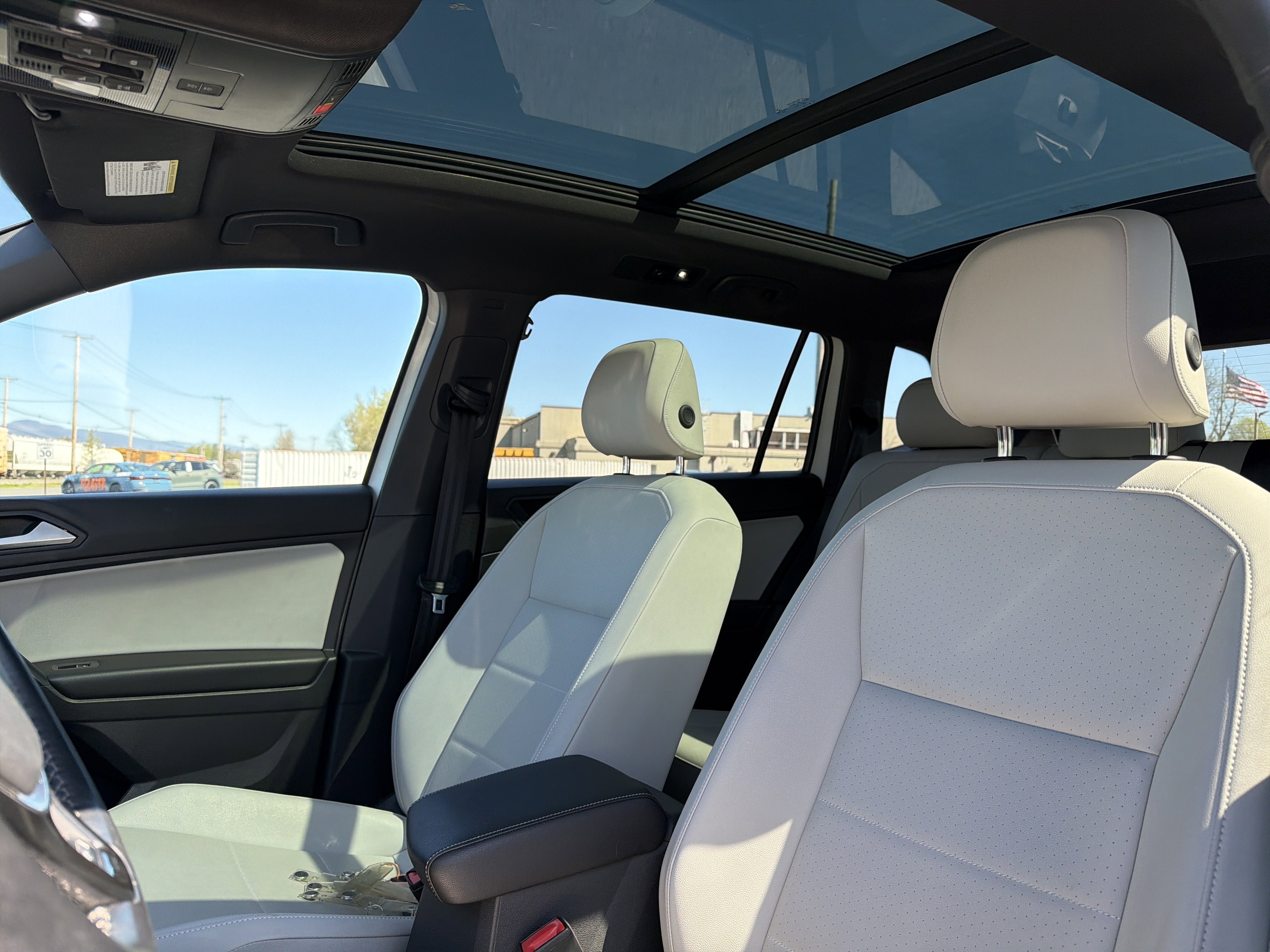 2021 Volkswagen Tiguan 2.0T SE R-Line Black