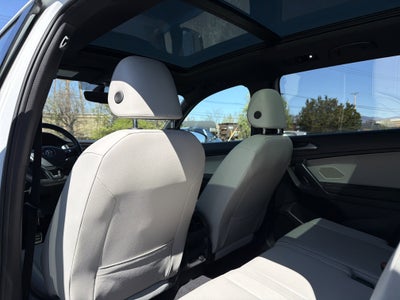 2021 Volkswagen Tiguan 2.0T SE R-Line Black