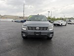 2018 Volkswagen Tiguan 2.0T SEL 4Motion