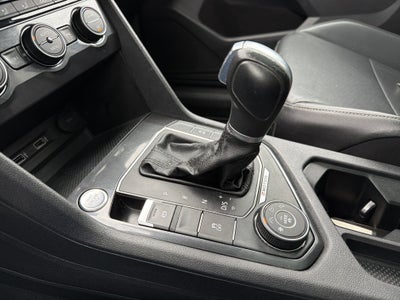 2018 Volkswagen Tiguan 2.0T SEL 4Motion