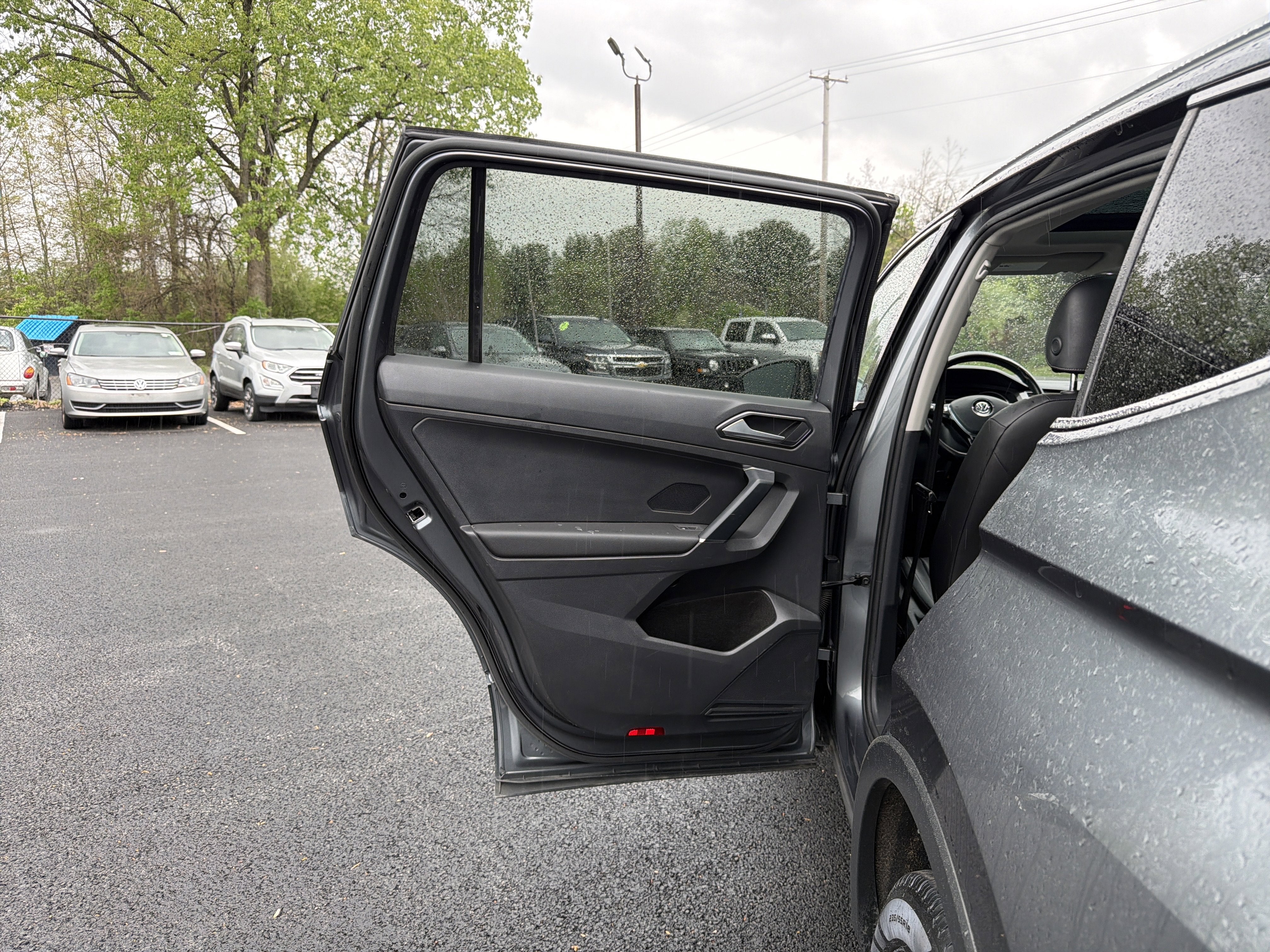 2018 Volkswagen Tiguan 2.0T SEL 4Motion