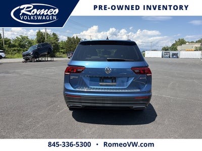 2019 Volkswagen Tiguan 2.0T SE 4Motion