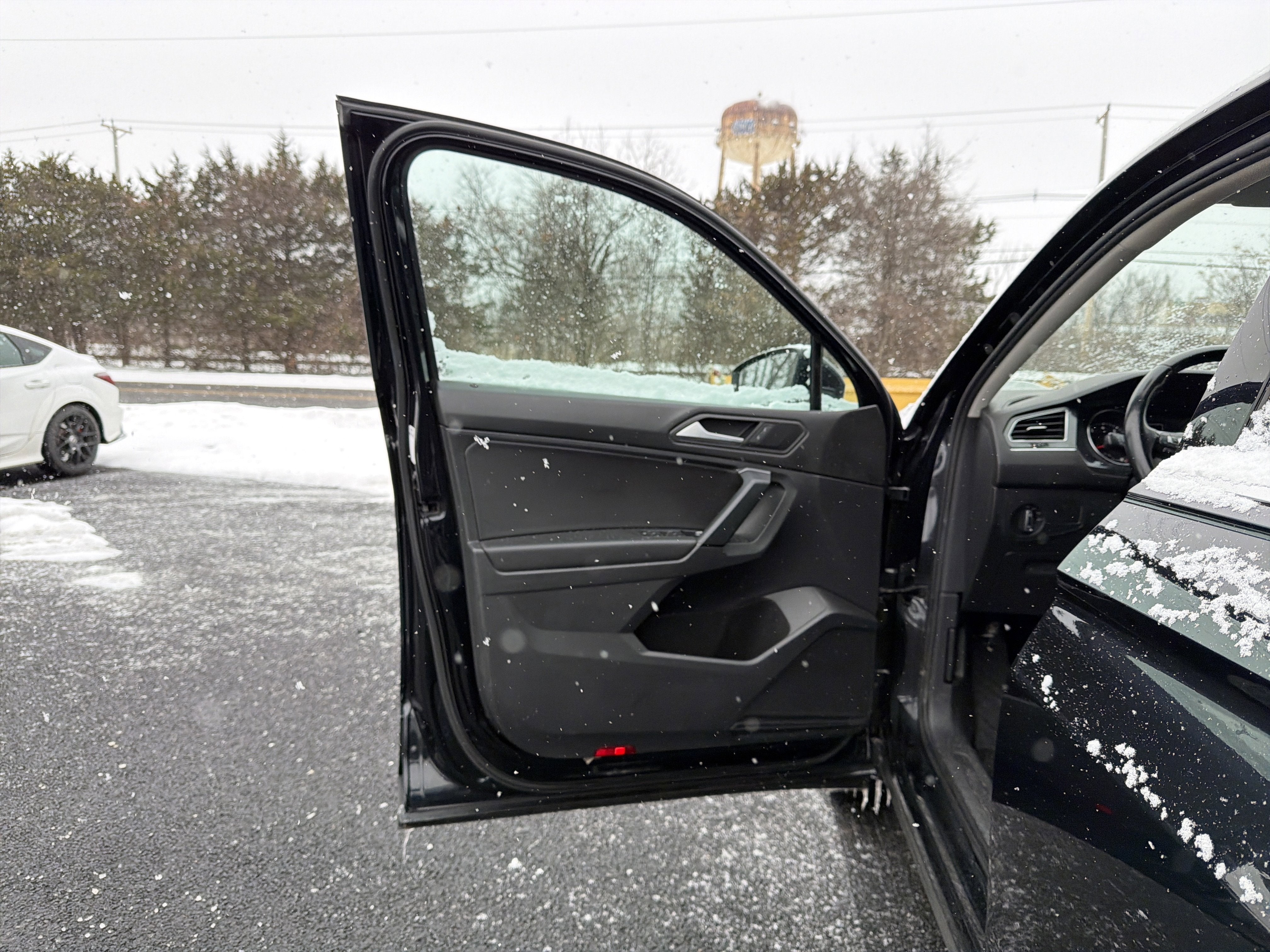 2019 Volkswagen Tiguan 2.0T SE 4Motion