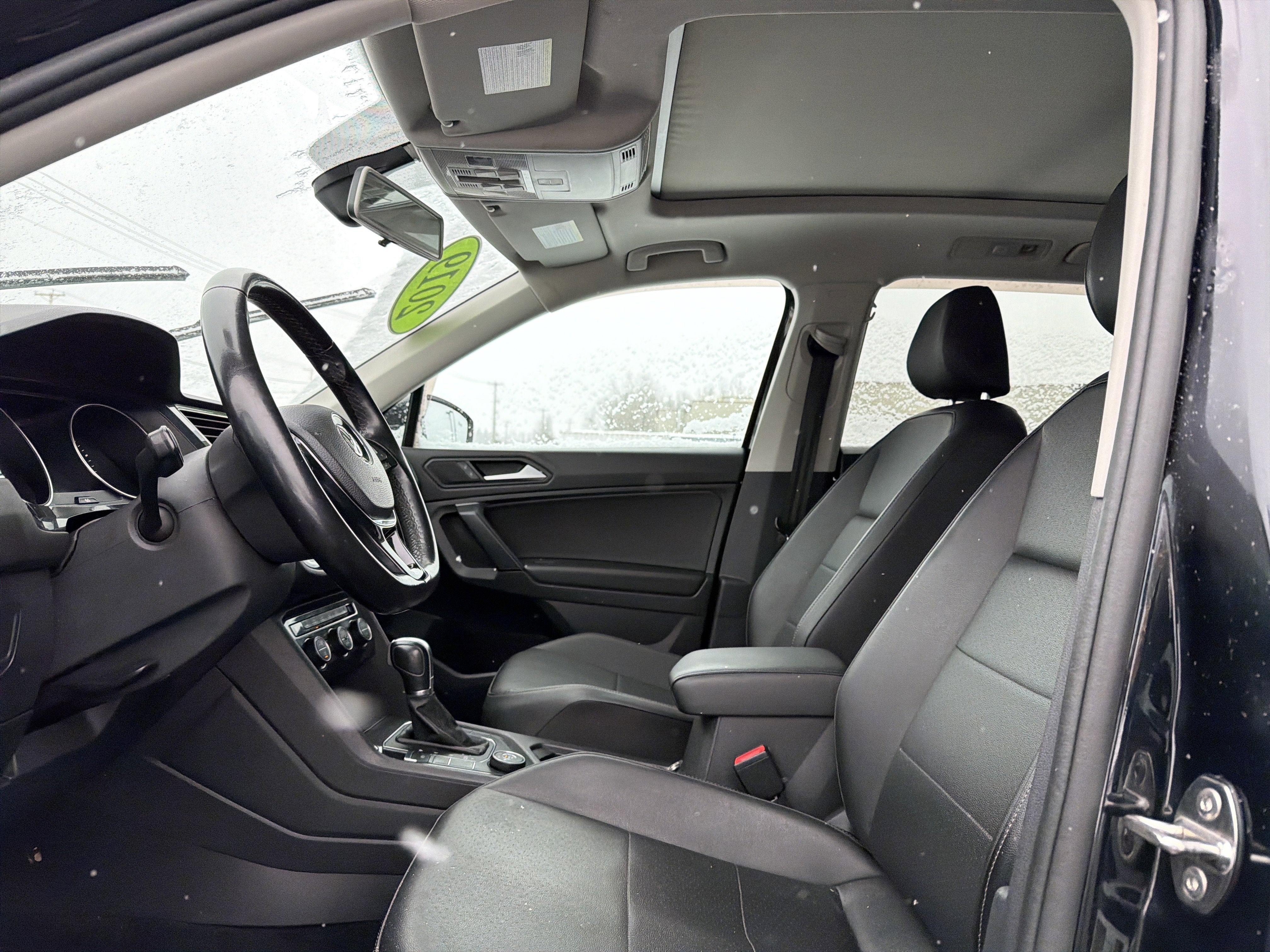 2019 Volkswagen Tiguan 2.0T SE 4Motion