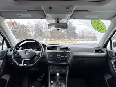 2019 Volkswagen Tiguan 2.0T SE 4Motion