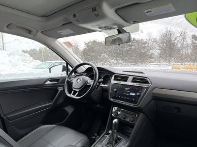 2019 Volkswagen Tiguan 2.0T SE 4Motion