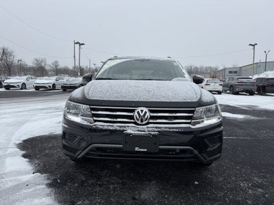 2019 Volkswagen Tiguan 2.0T SE 4Motion