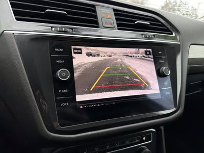 2019 Volkswagen Tiguan 2.0T SE 4Motion