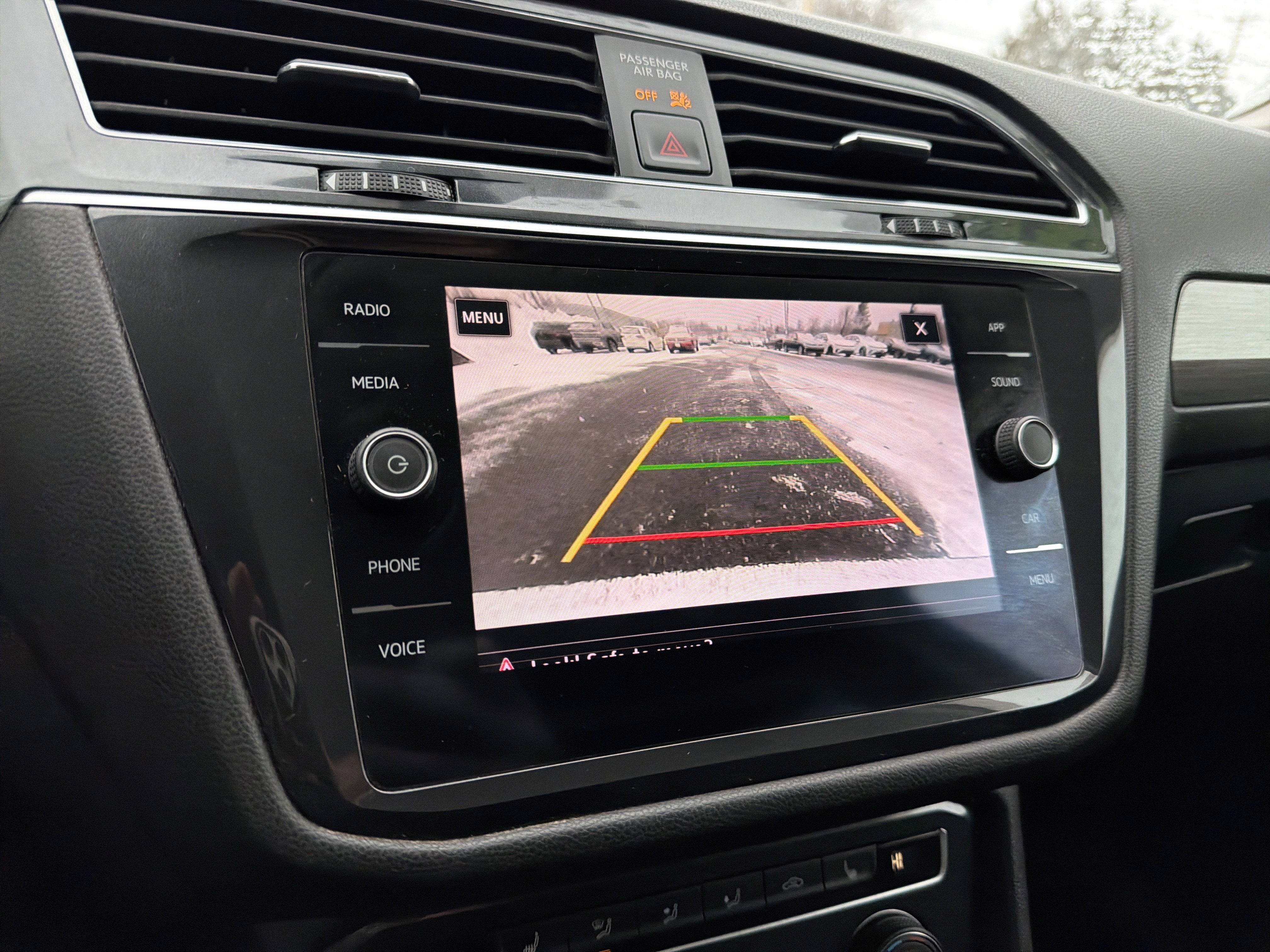 2019 Volkswagen Tiguan 2.0T SE 4Motion