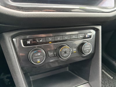 2019 Volkswagen Tiguan 2.0T SE 4Motion