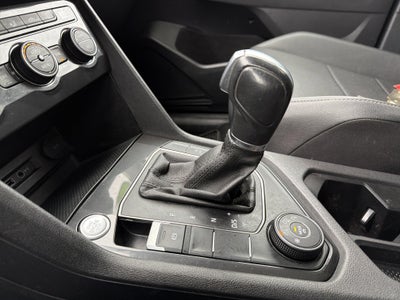 2019 Volkswagen Tiguan 2.0T SE 4Motion