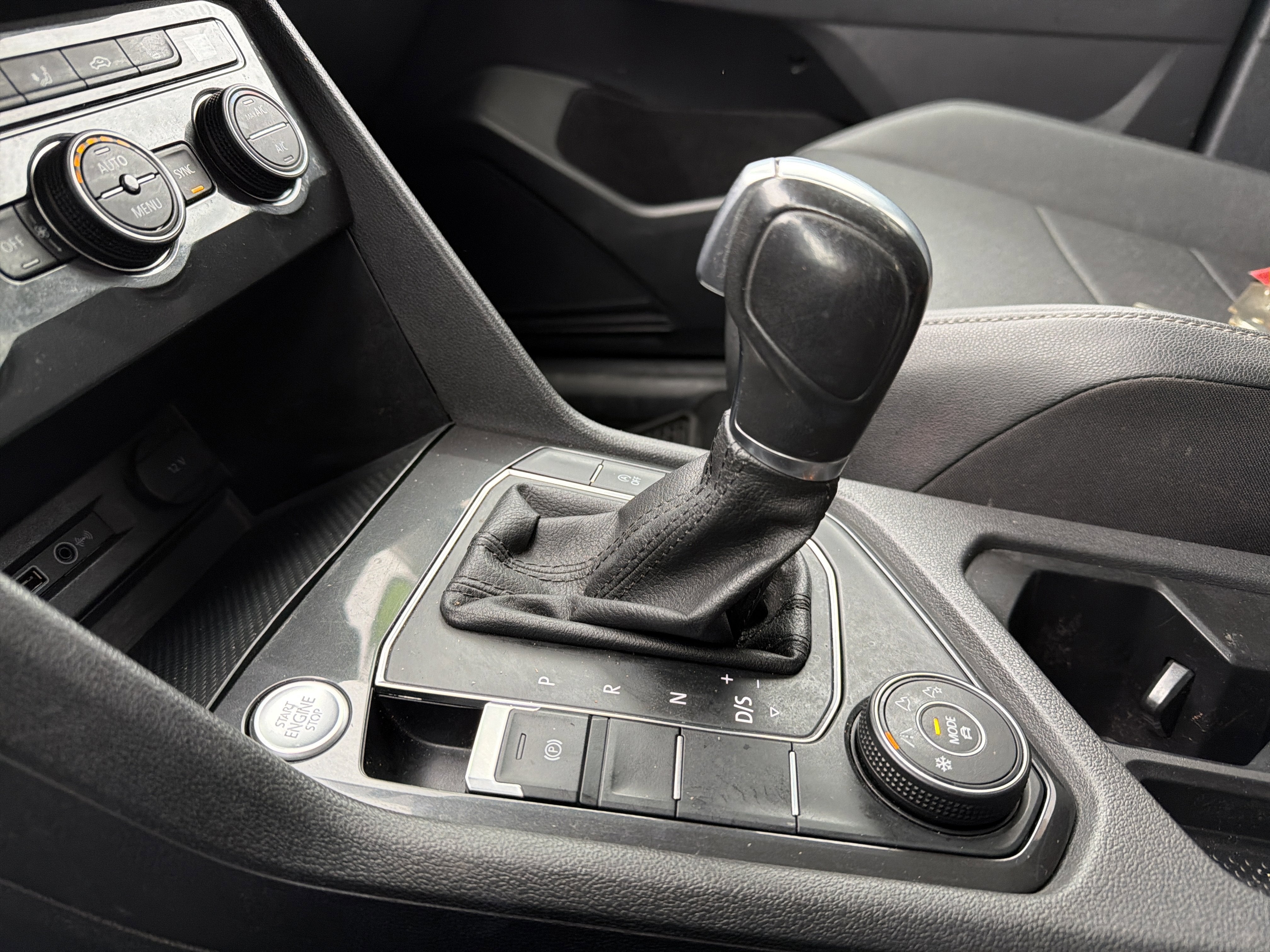 2019 Volkswagen Tiguan 2.0T SE 4Motion