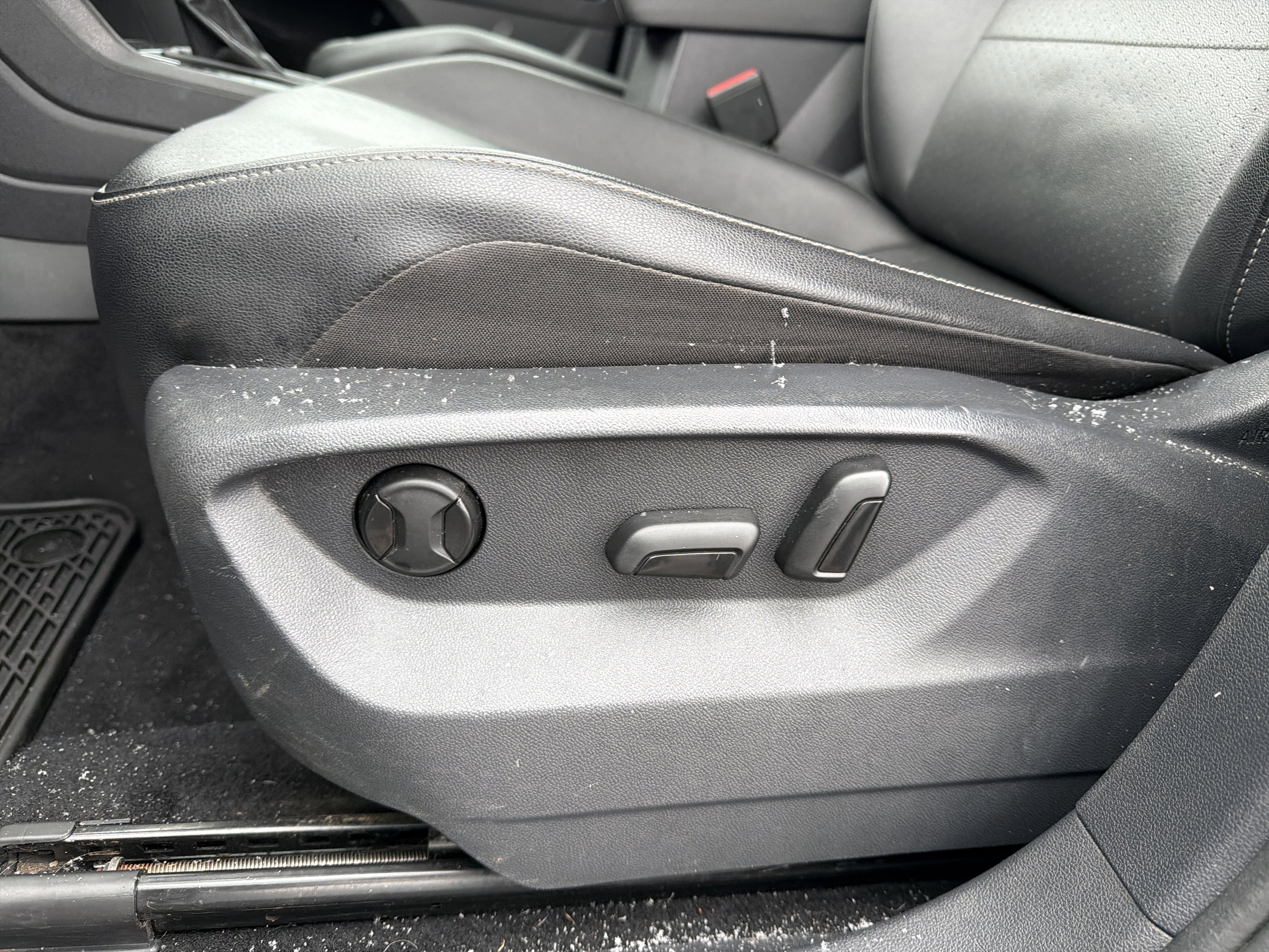 2019 Volkswagen Tiguan 2.0T SE 4Motion