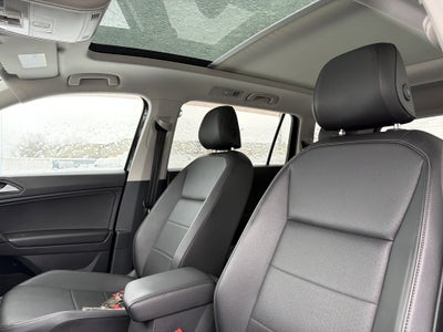2019 Volkswagen Tiguan 2.0T SE 4Motion