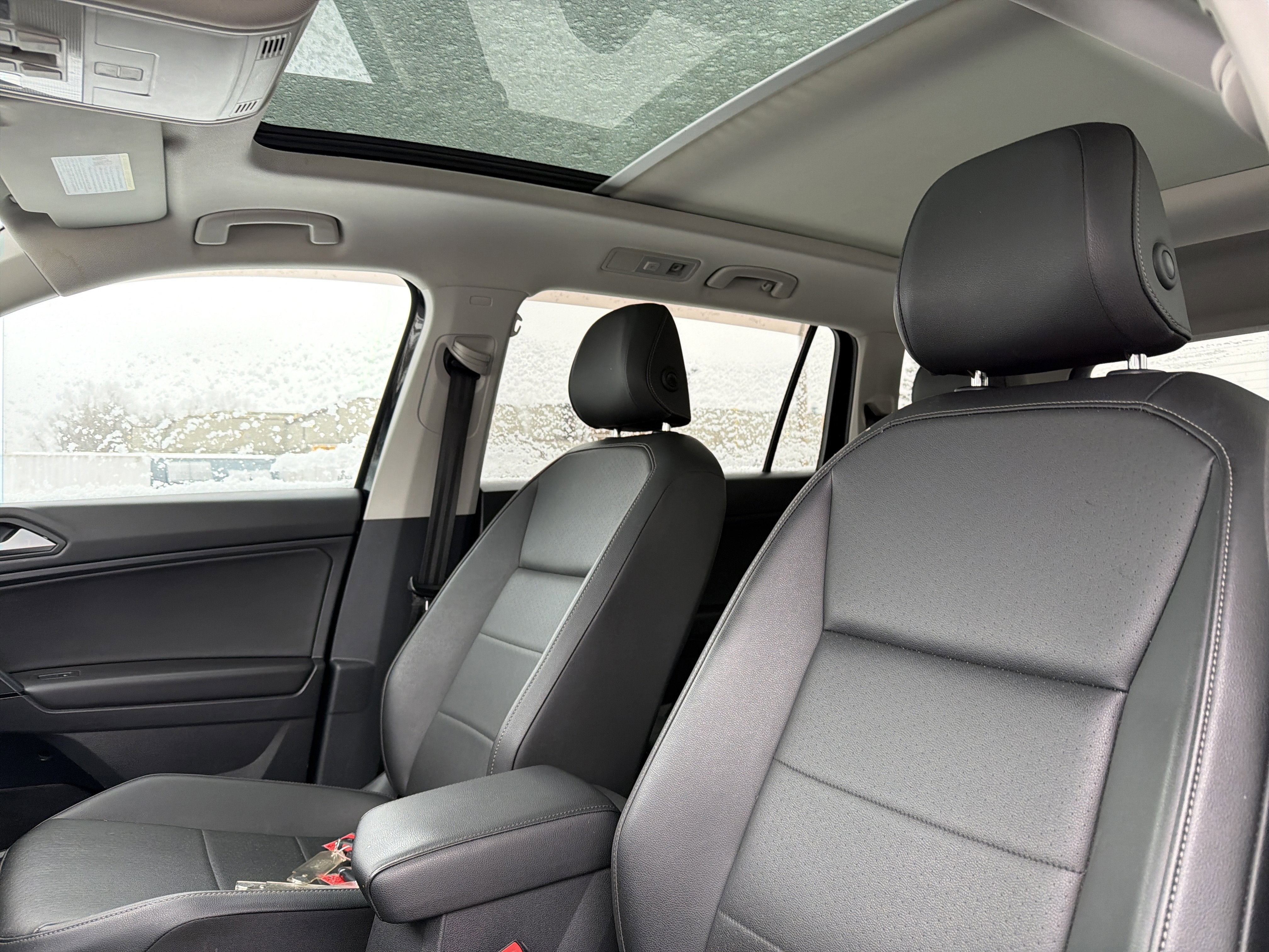 2019 Volkswagen Tiguan 2.0T SE 4Motion