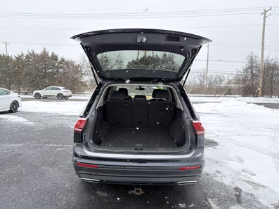 2019 Volkswagen Tiguan 2.0T SE 4Motion